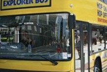 Auckland Explorer Bus Hop On - Hop Off